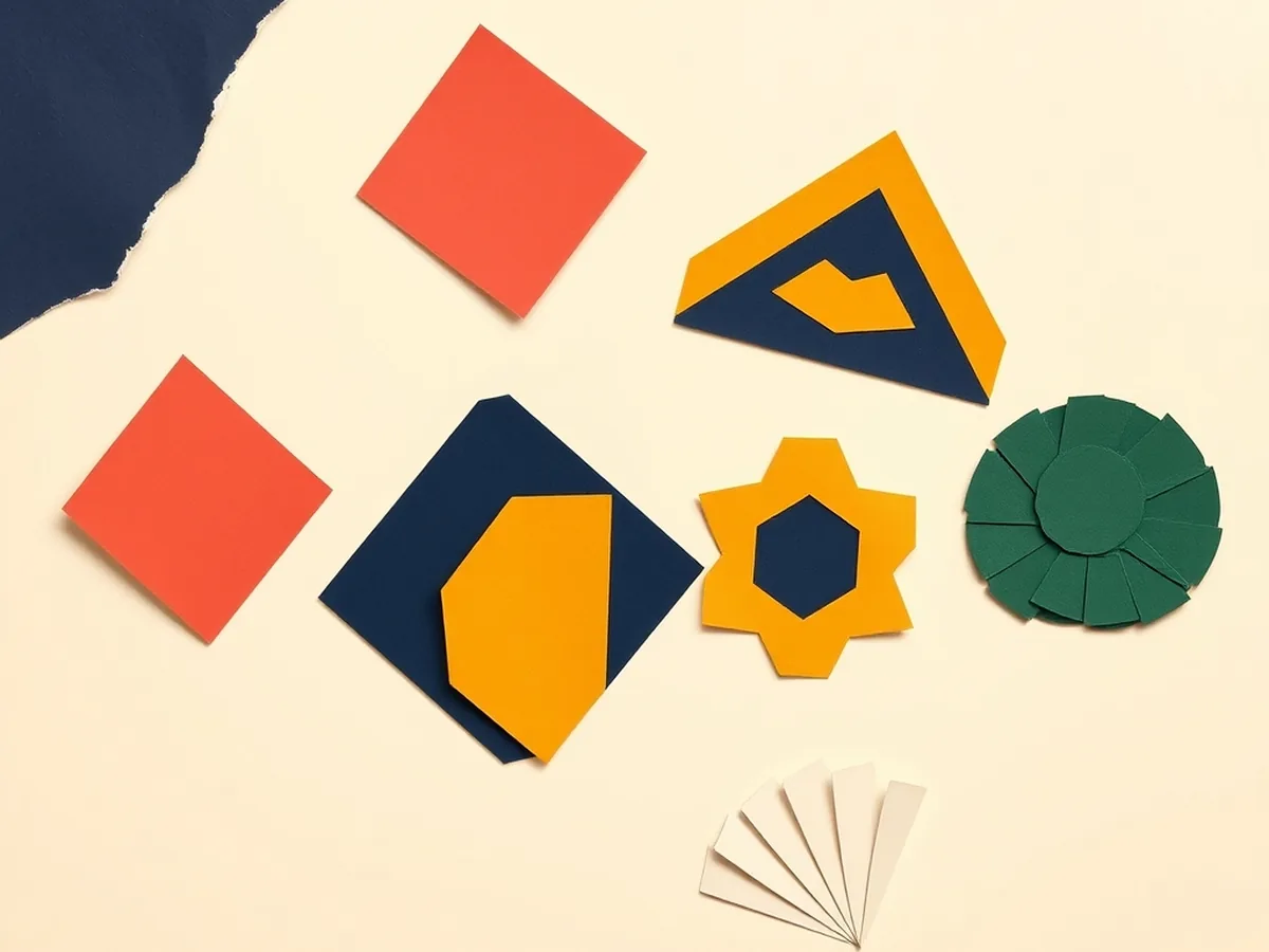 Five AI literacy station activity card sets laid out showing bias, prompting, fact-checking, ethics, and reflection materials