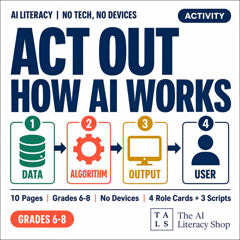 No-Tech AI Role-Play cover