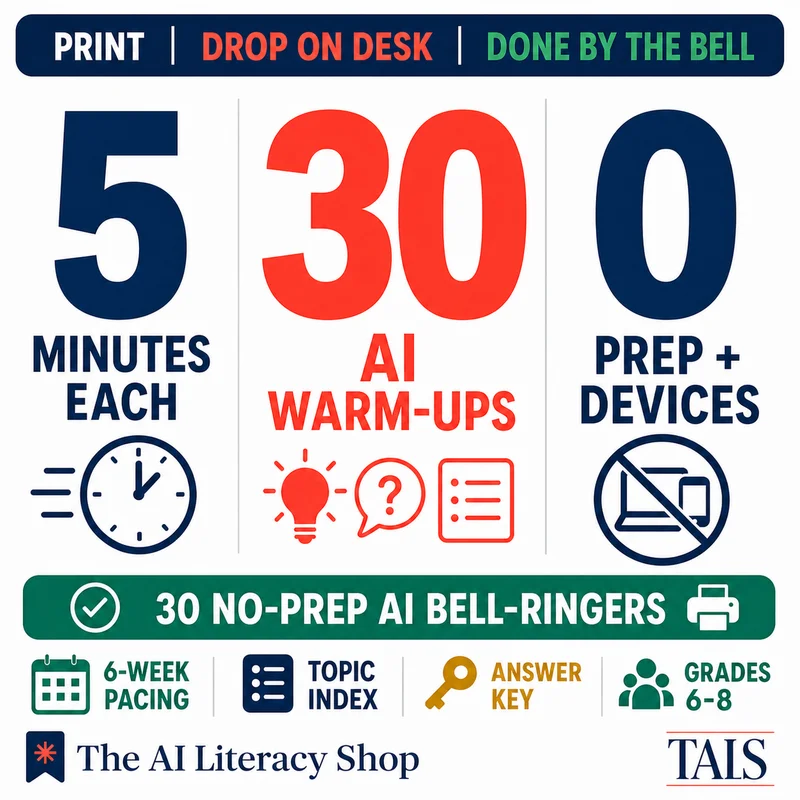 AI Warm-Ups cover