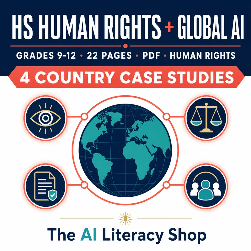 HS Human Rights + Global AI cover