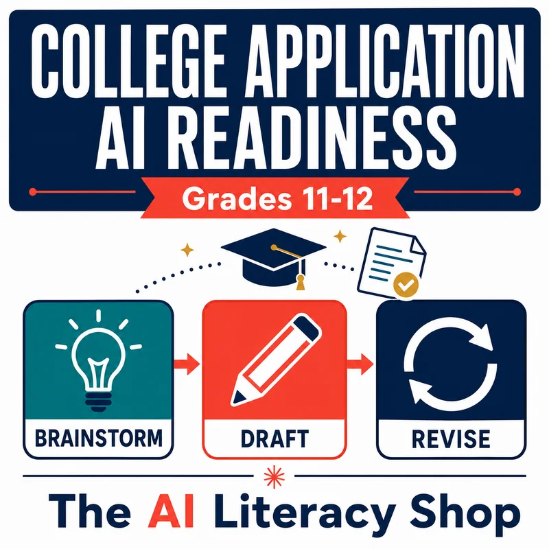 AI College Application Lesson cover