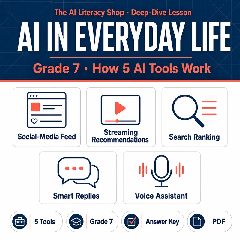 AI Everyday Life Deep-Dive cover