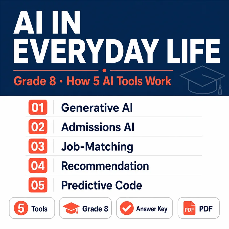 AI Everyday Life Deep-Dive cover