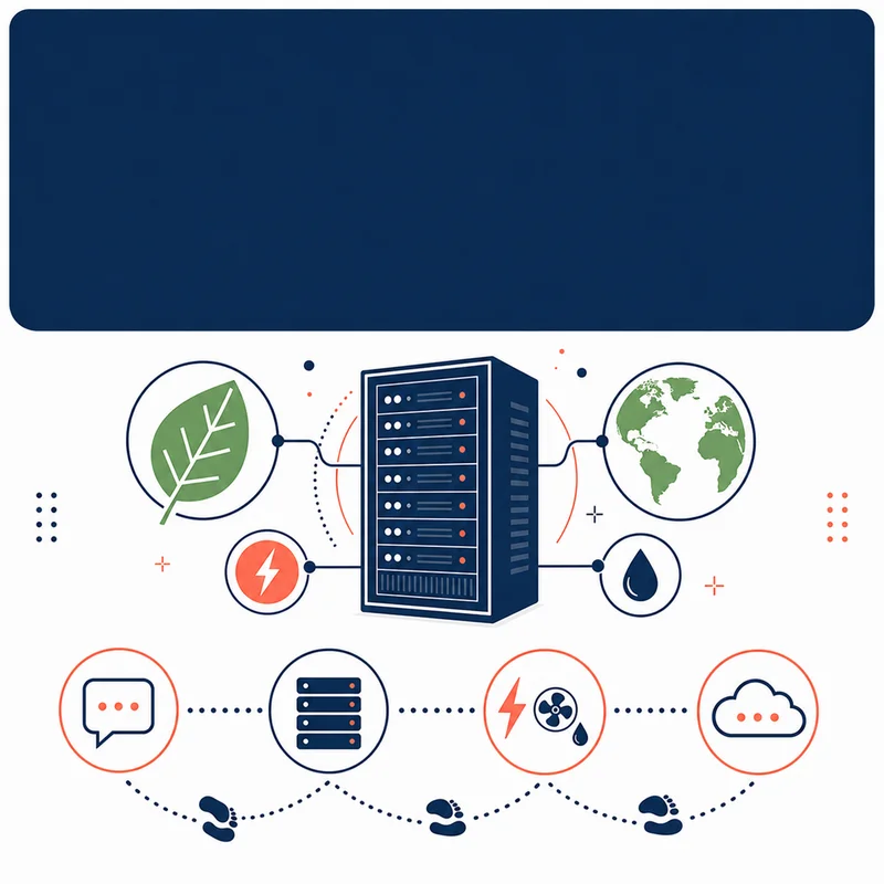 AI Environmental Impact Carbon Climate and Action cover