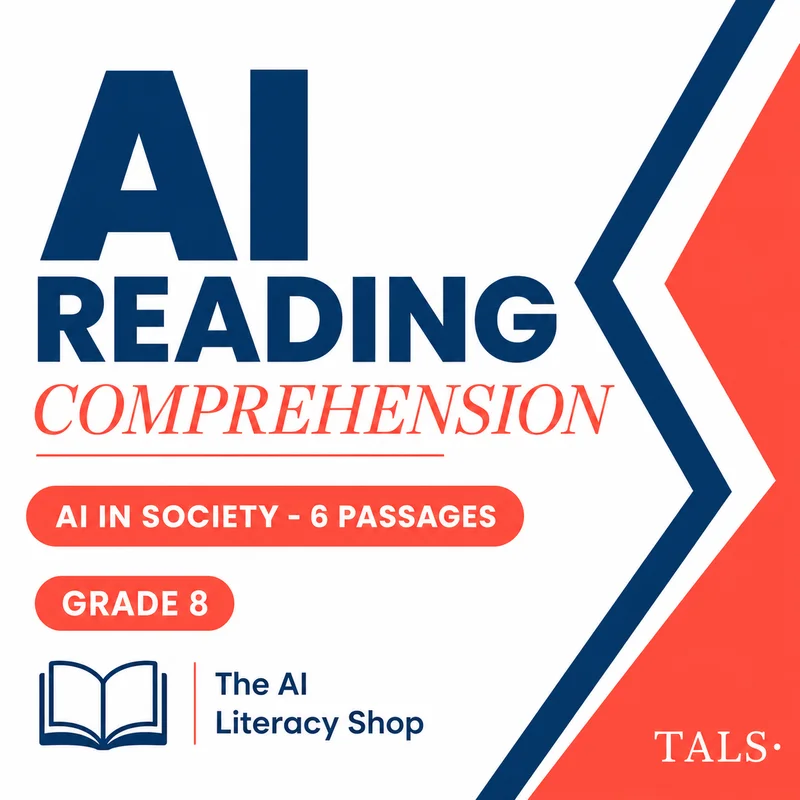 AI Reading Comprehension cover