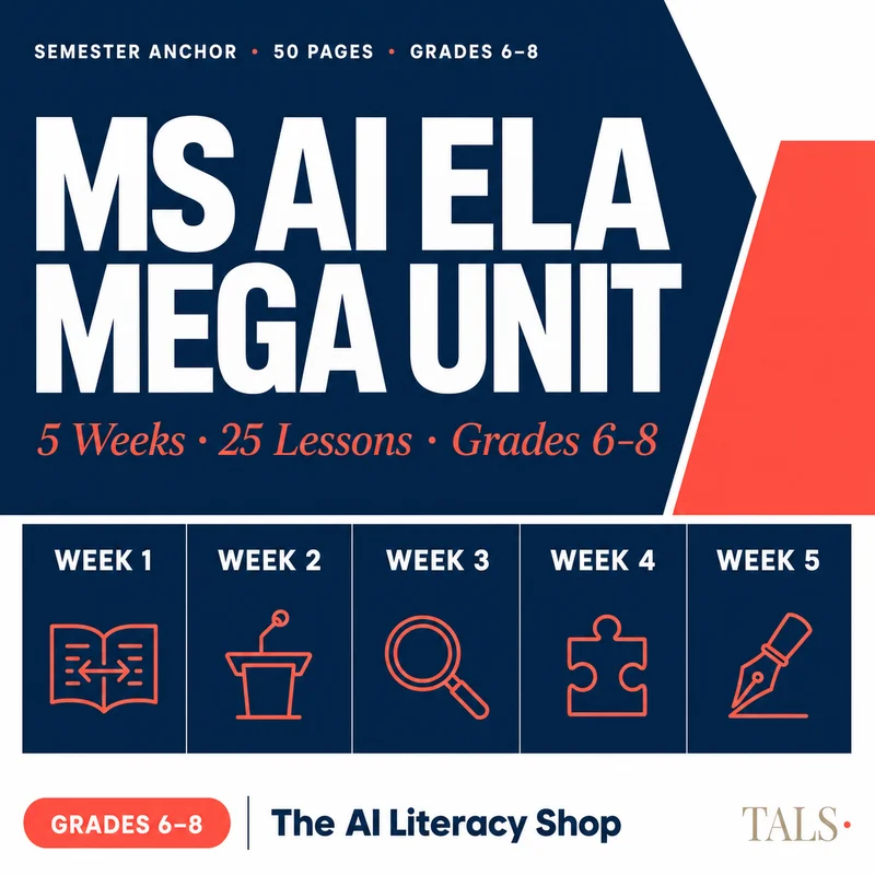 MS AI ELA Mega Unit cover