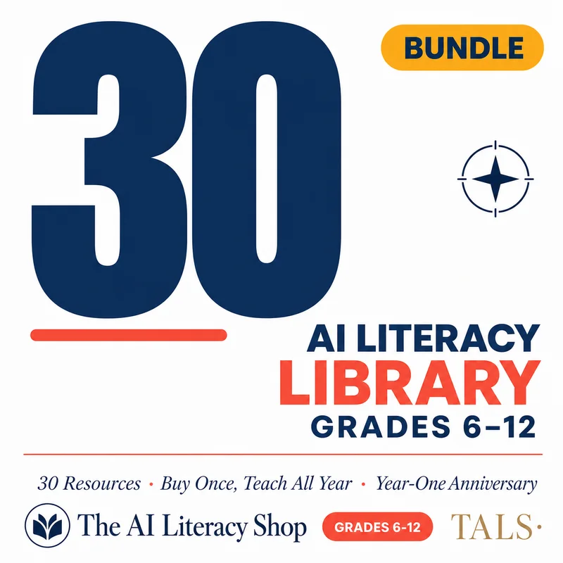 Complete AI Literacy Library cover