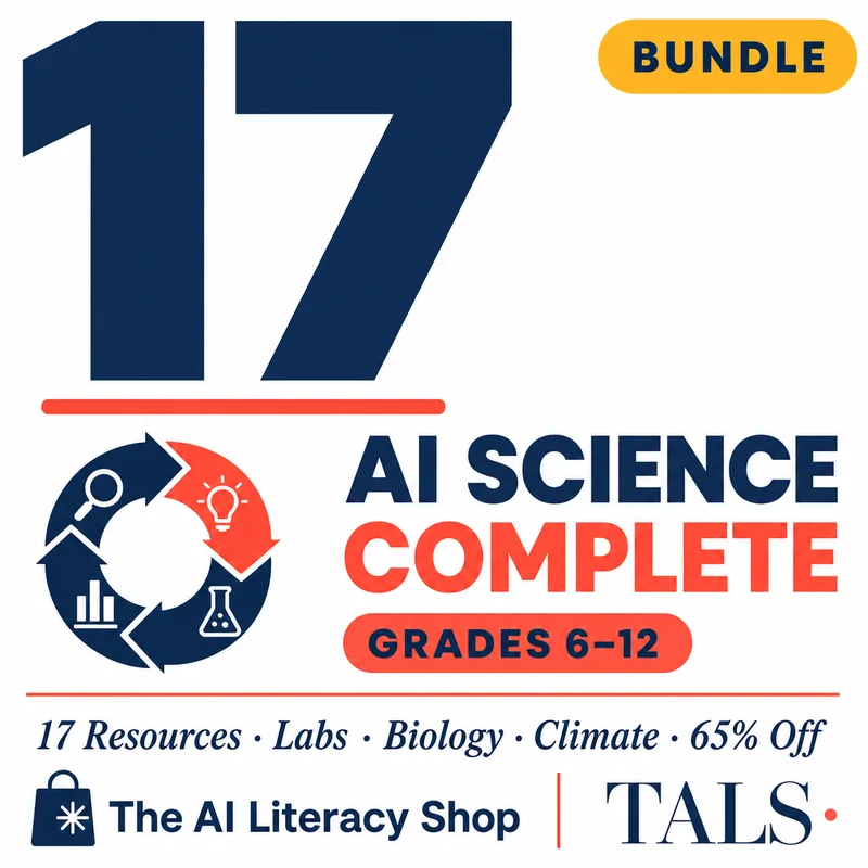 AI for Science Complete Curriculum cover