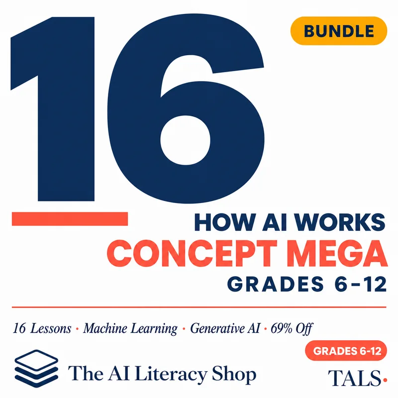How AI Works MEGA cover