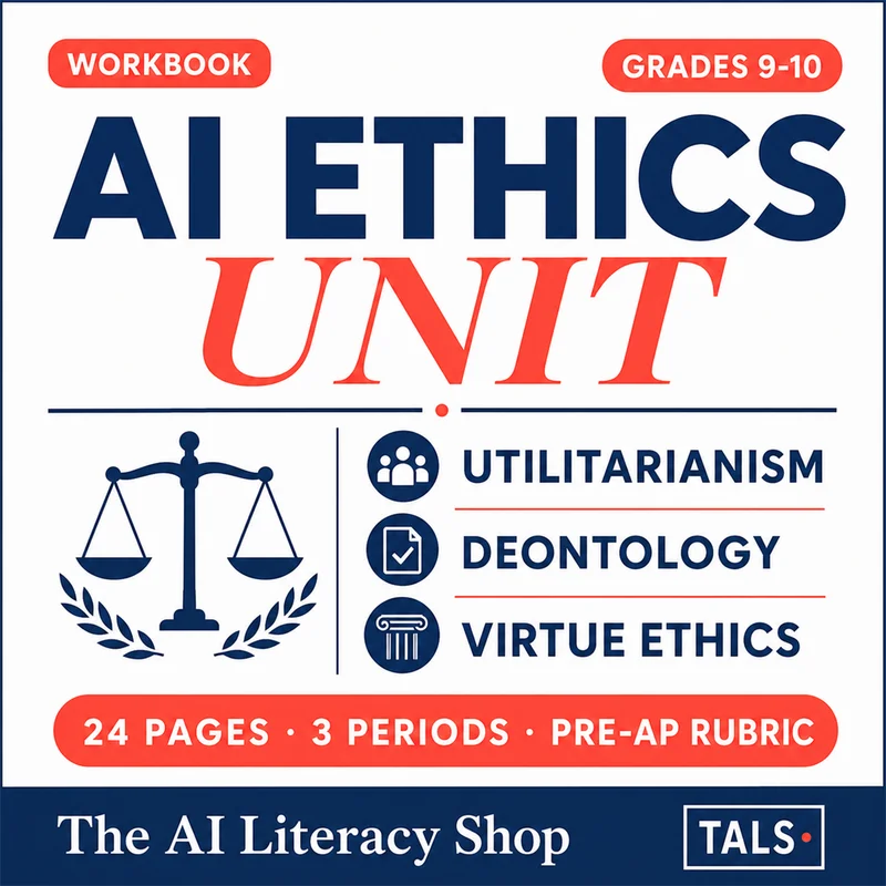 AI Ethics Unit cover