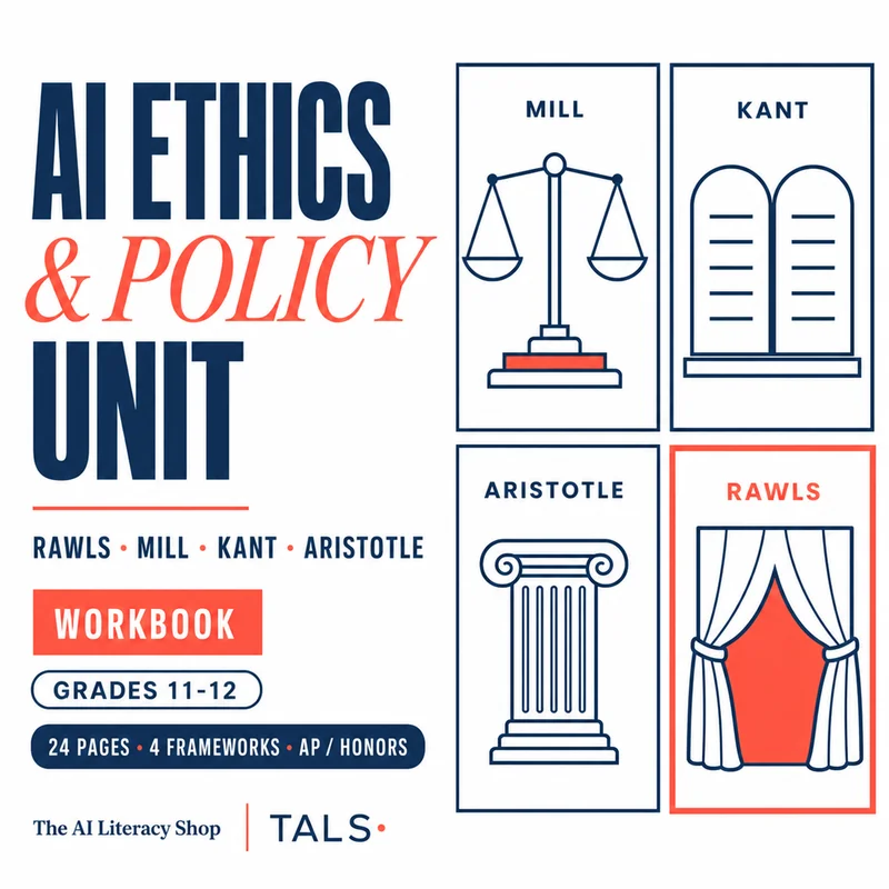 AI Ethics Unit cover
