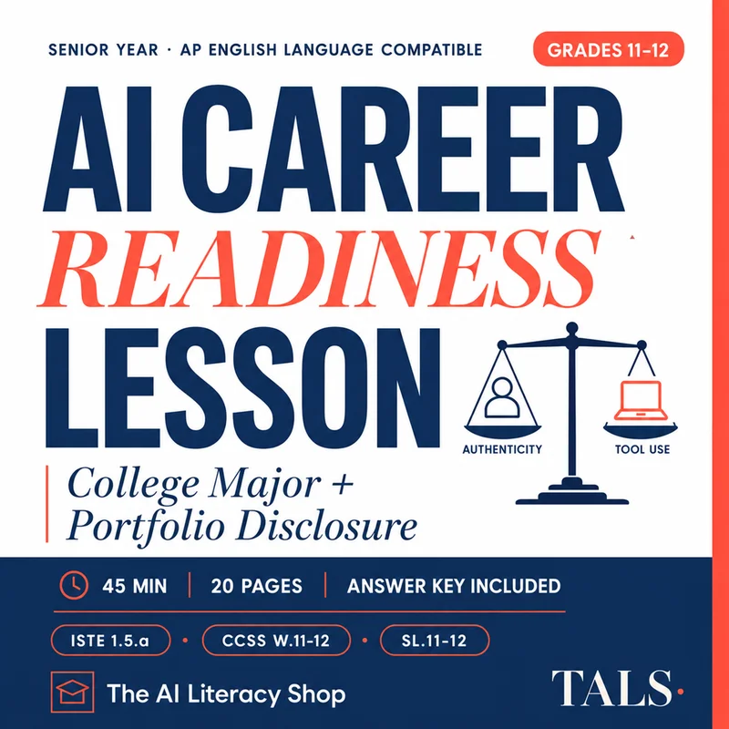 AI Career Readiness cover