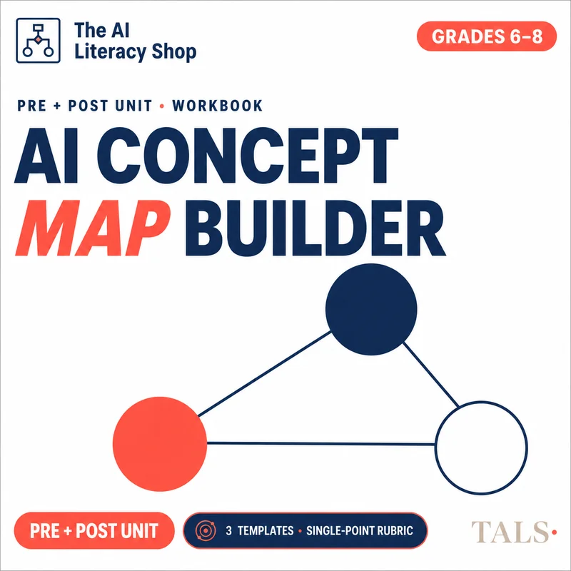 AI Concept Map Builder cover