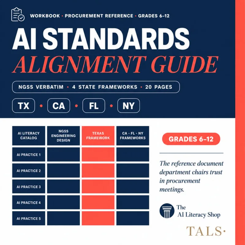 AI Standards Alignment Guide cover